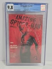 Amazing Spider-Man #800 CGC 9.8 Marvel Comics 2018 Dell'Otto Variant Cover FLASH