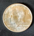 1964 Kennedy Half Dollar 90% Uncirculated