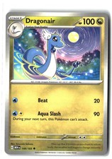 Dragonair (SV: Scarlet & Violet 151 148/165) NM