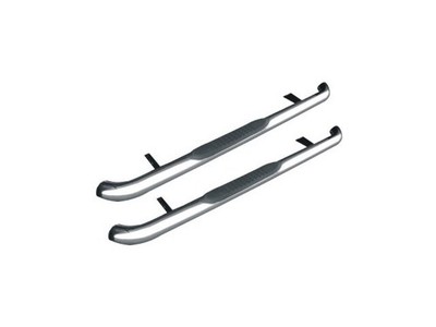 For 2004-2018 Chevrolet Silverado 1500 Nerf Bars TrailFX 84913RDFD 2005 2006