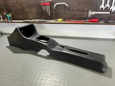 Juego de consolas centrales negras euro para VW Volkswagen Golf Mk3 LHD OEM