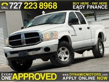2006 Dodge Ram 2500 SLT Pickup 4D 6 1/4 ft