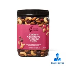 Cashew Cranberry Almond Trail Mix - 30oz - Good & Gather™