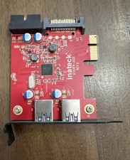 Inateck KTU3FR-2021 Expansion Card