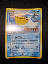 Pelipper 21/107 EX Deoxys Reverse Holo on eBay