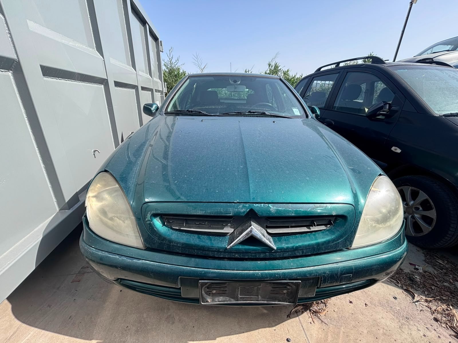 RICAMBI CITROEN XSARA 2.0 HDI GASOLIO (RHY) ANNO 2001