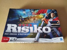 Risiko Das grosse Strategiespiel Brettspiel Gesellschaftsspiel