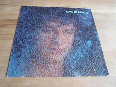 LP   MIKE OLDFIELD  -  DISCOVERY       VIRGIN   RECORDS