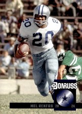 MEL RENFRO 2024 PANINI DONRUSS RETRO 1994 COWBOYS QZ