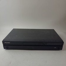 Pioneer BDP-320 Blu-ray DVD Player Black