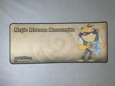 Hearthstone Bartender Bob Murloc Battlegrounds Gaming Desk Mat Mousepad NEW