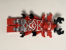 LEGO Ninjago General Kozu minifigure The Final Battle set 70504