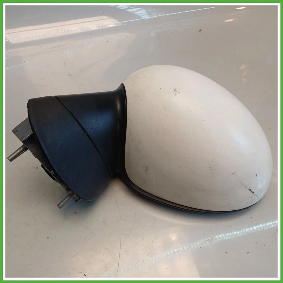 Specchio Specchietto Retrovisore SX BIANCO Elettrico MINI MINI R56 2006 2010 - Immagine 2 di 4