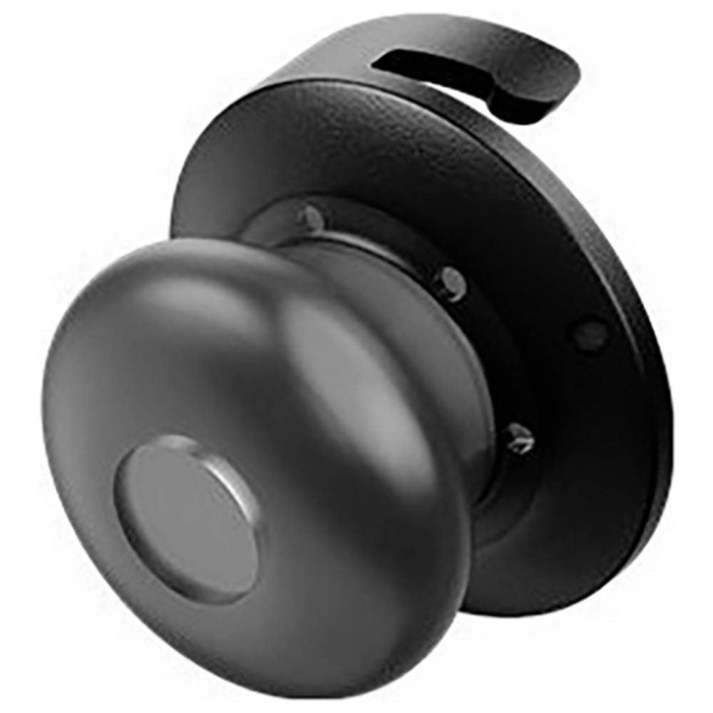 Coussinets Motorola Earhook S anti-glisse noirs pour isolation phonique optimale 5 pièces