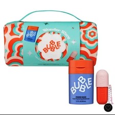 Bubble Skincare Wonder Wave Lips Face Hydrating Set for Women