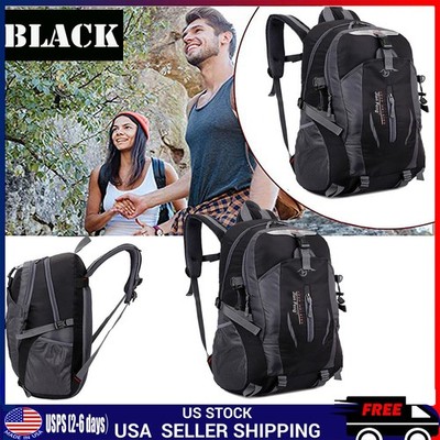 Waterproof Backpack Rucksack Bag SPORT SCHOOL WORK TRAVEL HIKING CAMPING BAG 30L