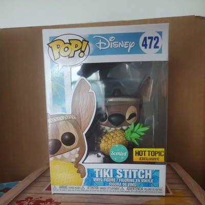 FUNKO POP DISNEY LILO & STITCH PINEAPPLE BOX SET HOT TOPIC EXCLUSIVE