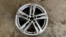 1x Genuine Audi A1 Mk2 S-Line 17” Alloy Wheel Rim 7.5Jx17 82A601025K