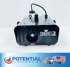 CHAUVET DJ H1301 Hurricane 1200 Fog Machine NO Remote Included FREE SHIPPING   