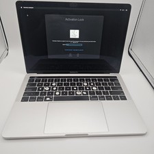 Apple MacBook Pro 13  2019 Touch Bar Quad-Core i5 1.4 GHz 8GB 128GB SSD READ 
