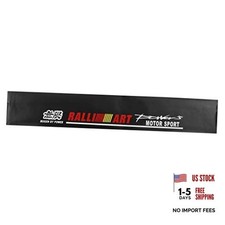 Universal PVC Car Reflective Sticker for Front Windshield, Motor Sport
