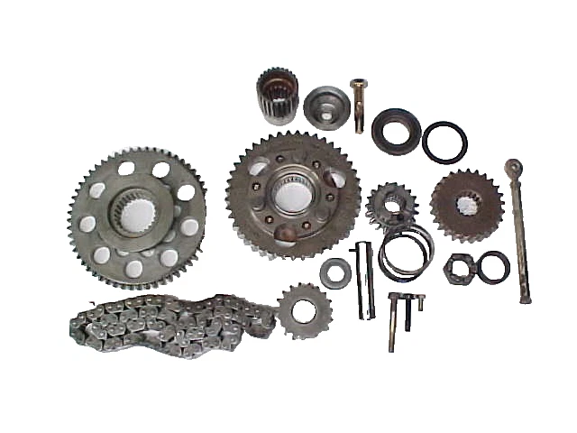 SKI DOO Formula Legend MXZ Grand Touring Reverse Kit 500 600 700 - Image 3 of 4