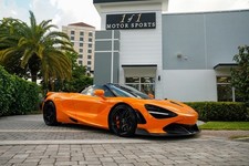 2020 McLaren 720S Luxury Spider