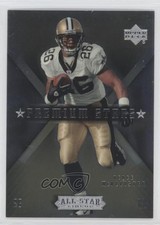 2004 Diamond Collection All-Star Lineup Premium Stars Deuce McAllister #PS13 0c4