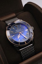 Breitling Superocean Heritage b20 Automatic 42mm Full Set 2020 Rose Gold