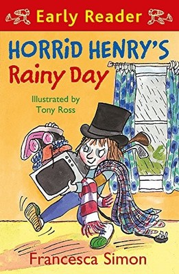 Horrid Henry's Rainy Day: Book 14 (Horrid Henry Early Reader),Fr