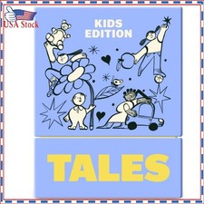 Tales Kids Edition - 150 Conversation Starter...