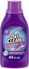 Odor Blasters Odor and Stain Remover Liquid Laundry Additive,
