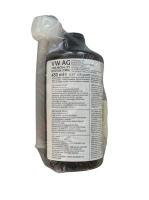 Reifendichtmittel TMS VW Audi Skoda | 450 ml | 8E0012619 | Original | NEU  