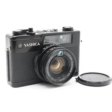 Yashica Electro 35 GX Rangefinder Film Camera #888