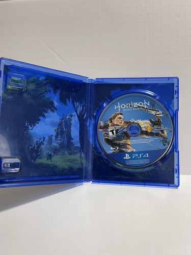 Horizon Zero Dawn (Playstation 4 PS4, 2017) - Foto 3 di 3
