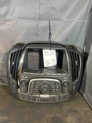 Fits 2010-2012 Buick Lacrosse Control Panel OEM:20843243