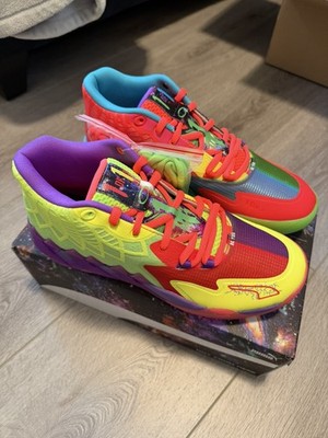 Size 7 - PUMA MB.01 Be You - 376813-01 PUMA MB.01 Be You 376813-01 Release Date | Hypebeast main image 3