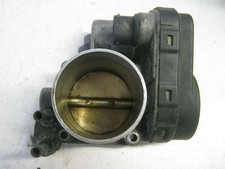 Drosselklappenteil A 166 141 02 25 Mercedes-Benz A-Klasse W168 Drosselklappenteil A 166 141 02 25 Mercedes-Benz A-Klasse W168