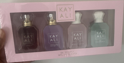 KAYALI Eau de Parfum Mini Fragrance Gift Set Spray 30ml x 4 (4 pcs)