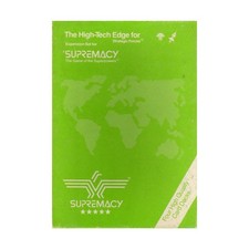 Supremacy Boardgame High-Tech Edge for Strategic Forces Box VG+