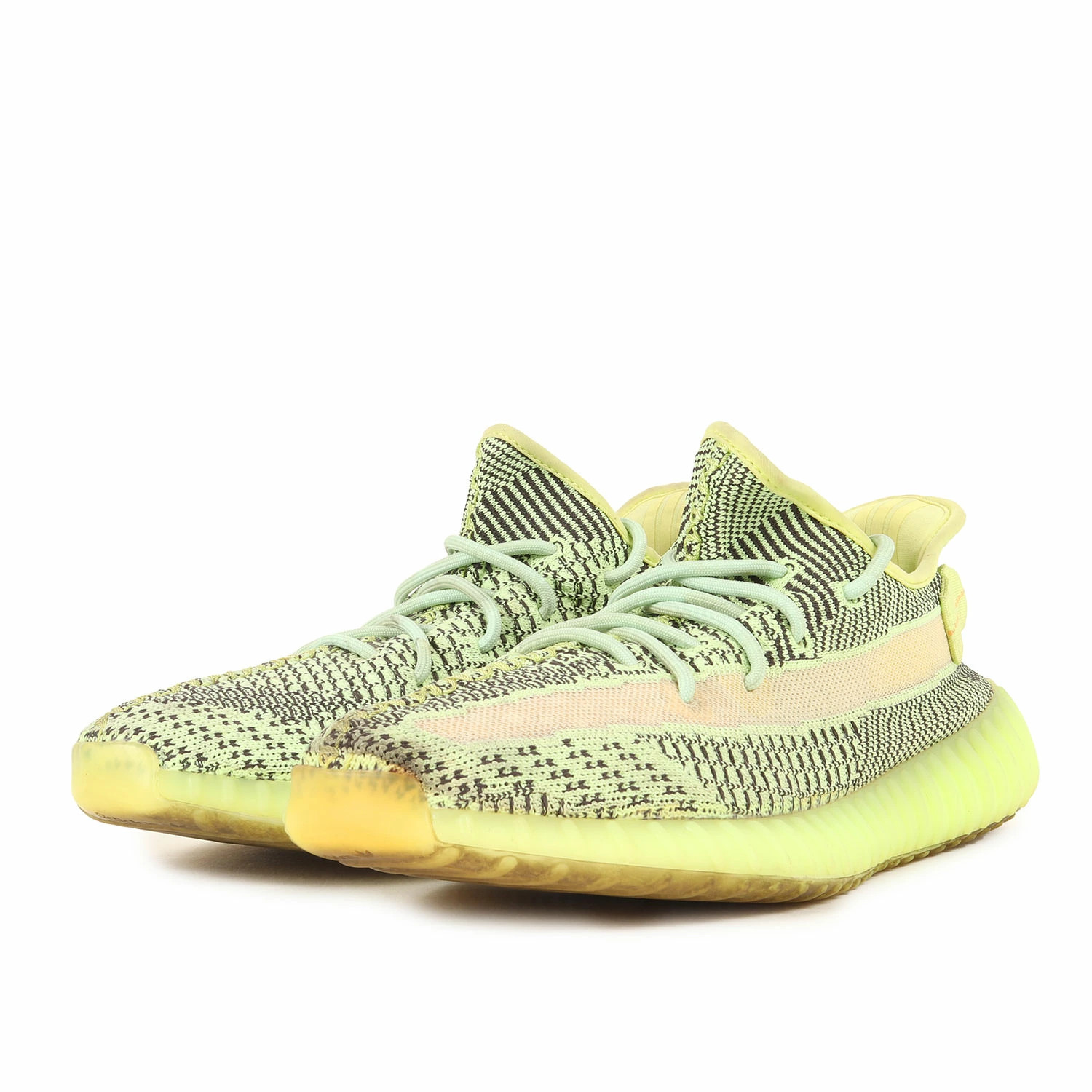 ADIDAS  28.5cm YEEZY BOOST 350 V2 YEEZREEL (FW5191)  US10.5 thumbnail 3