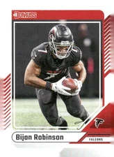 2024 Donruss #162 Bijan Robinson