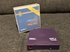 Dell Ultrium 2 LTO Data Cartridge 200 GB/ 400GB - Brand New
