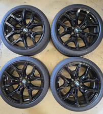 4 BMW 2, 3, 4 Series (2025-26) 19-inch OEM Wheels & Tires 5A64B57 5A64B58 W6971N