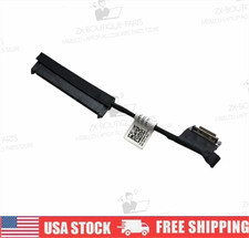 080RK8 For Dell Latitude E5470 SATA Hard Drive SSD Cable Adapter DC02C00B100 USK