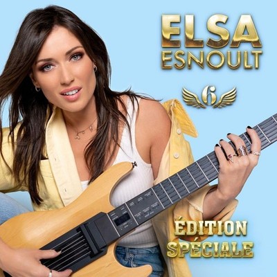 Elsa Esnoult 6-Édition Spéciale (CD) (UK IMPORT)