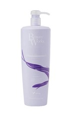 Image of Beauty Works Anti Yellow Shampoo With Vitamin F & Sunflower Extract 1000ml Italy