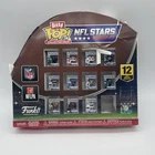 NEW with Defect: Funko Pop! NFL Stars Collector Pack Bitty POP! Series 1 11pc