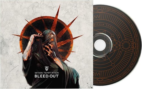 Within Temptation Bleed Out (CD) Limited Album Digipak (Limited Edition) - Picture 2 of 3