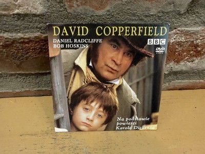 David Copperfield BBC DVD Radcliffe Polish